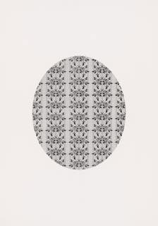 Untitled (N.N. 1), 2022, pencil on paper, 100 x 70 cm