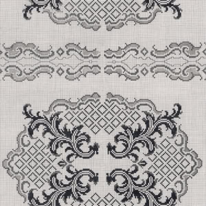 Detail Untitled (1534/71), 2024, pencil on paper, 100 x 70 cm