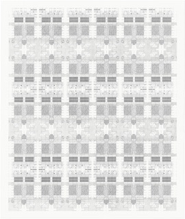 Untitled (La Ville Radieuse 1930), 2010