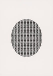Untitled (90/37), 2021, pencil on paper, 100 x 70 cm