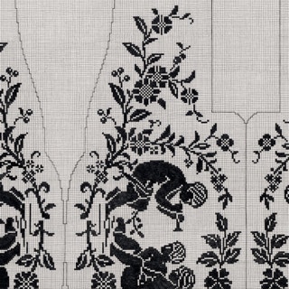 Detail Untitled (105.5/66), 2021, pencil on paper, 100 x 70 cm