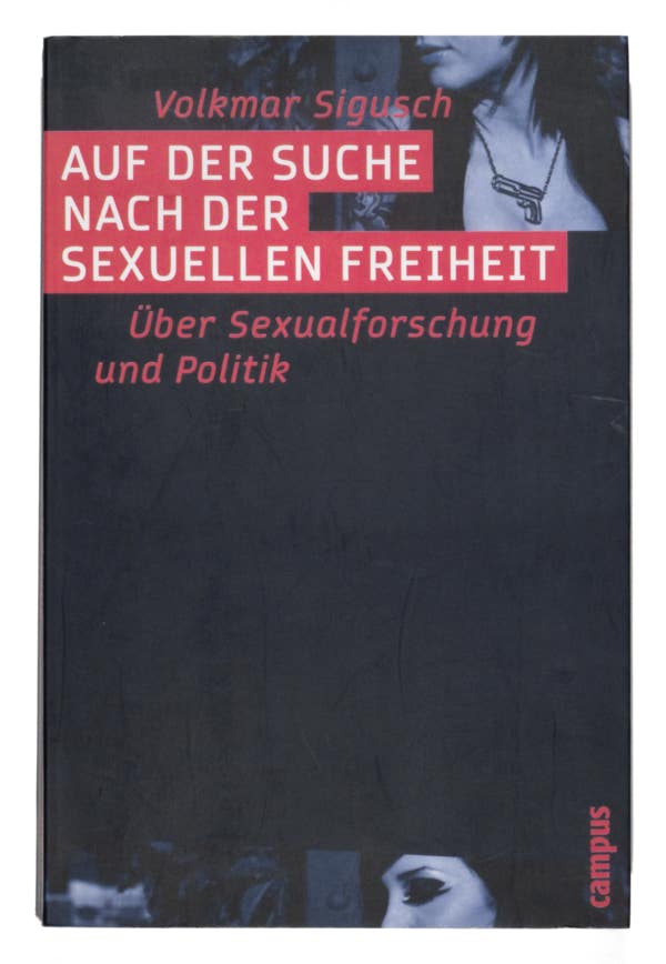 Book of Herbert Stattler’s reserve shelf, a collection of sex education books and related literature since 1904.