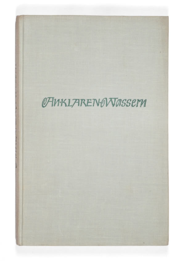 Book of Herbert Stattler’s reserve shelf, a collection of sex education books and related literature since 1904.