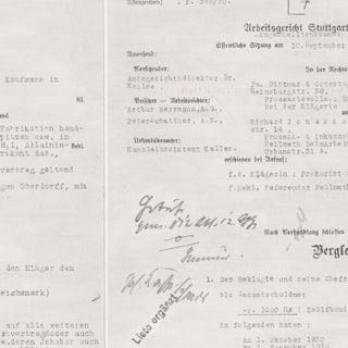 Detail Untitled (Cooperations), 2024, pencil on paper, 100 x 70 cm