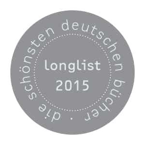 Award: Longlist of Stiftung Buchkunst ›Die schoensten deutschen Bücher 2015‹ with ›Ornament Stadt‹ Germany, 2015