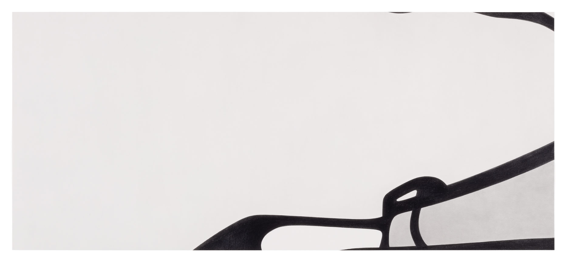 Image of drawing of Special edition in a run of five copies, numbered 1–5: signed original drawing and book, together with the first edition of the sex education book ›Woher kommen die kleinen Kinder?‹, published in 1957.