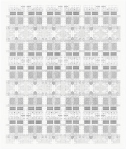 Untitled (La Ville Radieuse 1930), 2010