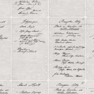 Detail Untitled (Addresses), 2021, pencil on paper, 100 x 70 cm