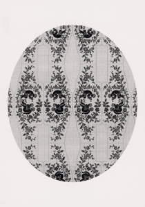 Untitled (105.5/66), 2021, pencil on paper, 100 x 70 cm